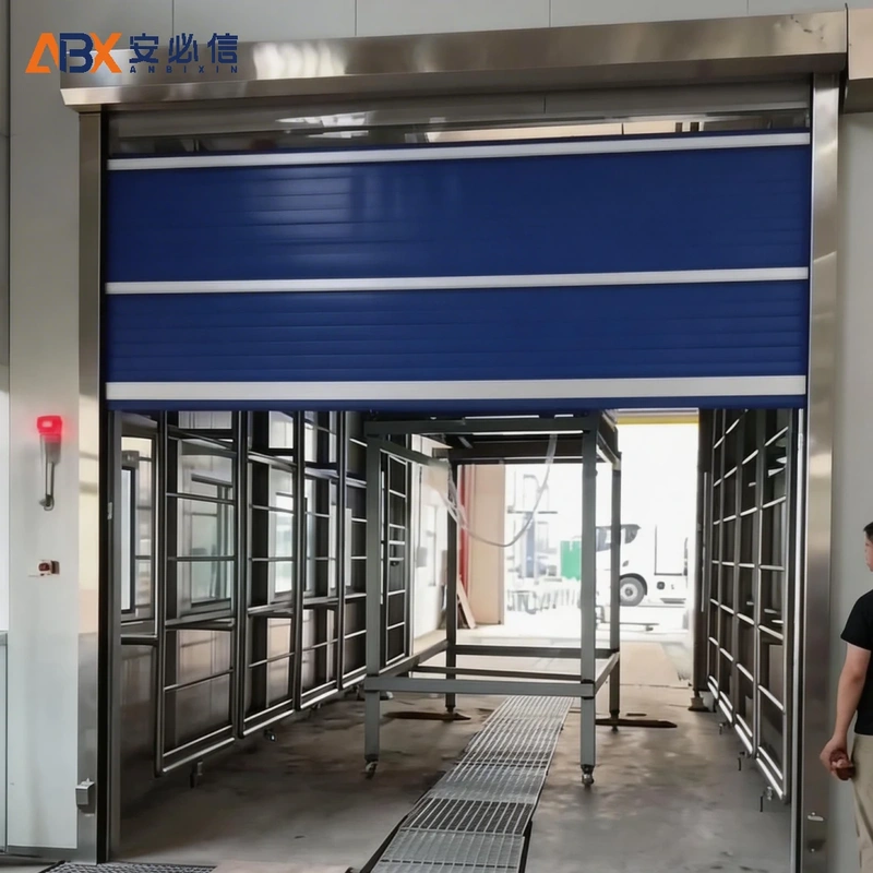 大理白族自治州快速卷帘门