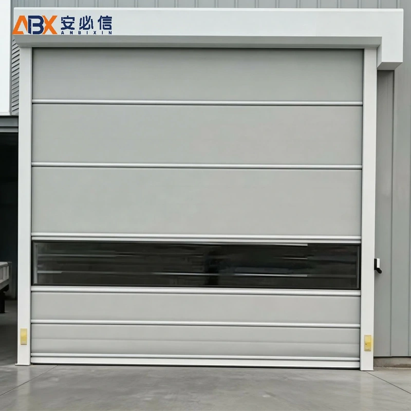 大理白族自治州工业快速门