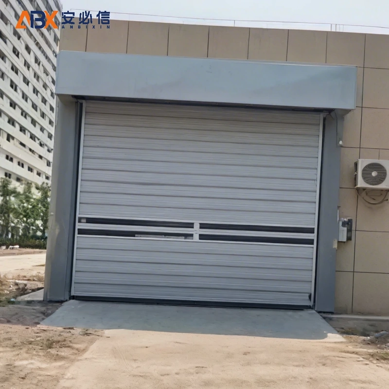 大理白族自治州金属快速门