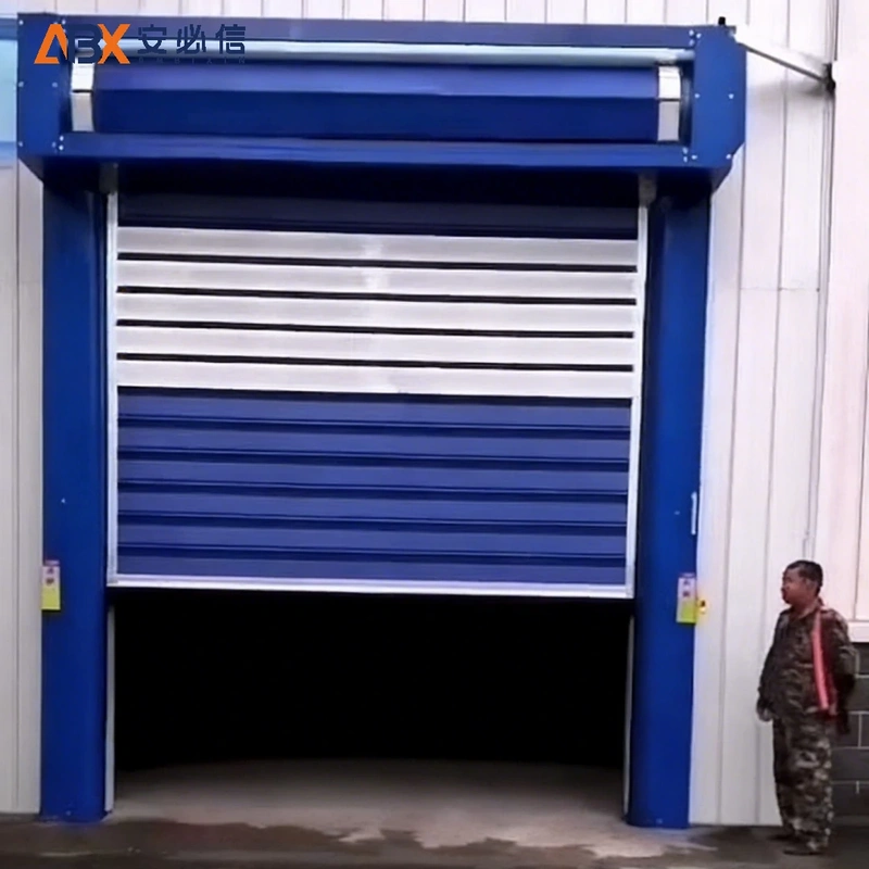大理白族自治州洁净室高速门